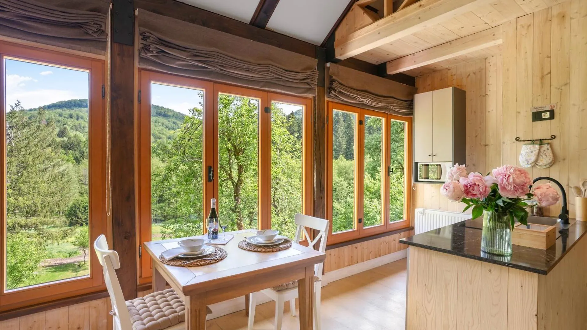 Kuca Za Odmor “Dobra” - Skrad, Gorski Kotar Holiday home Skrad