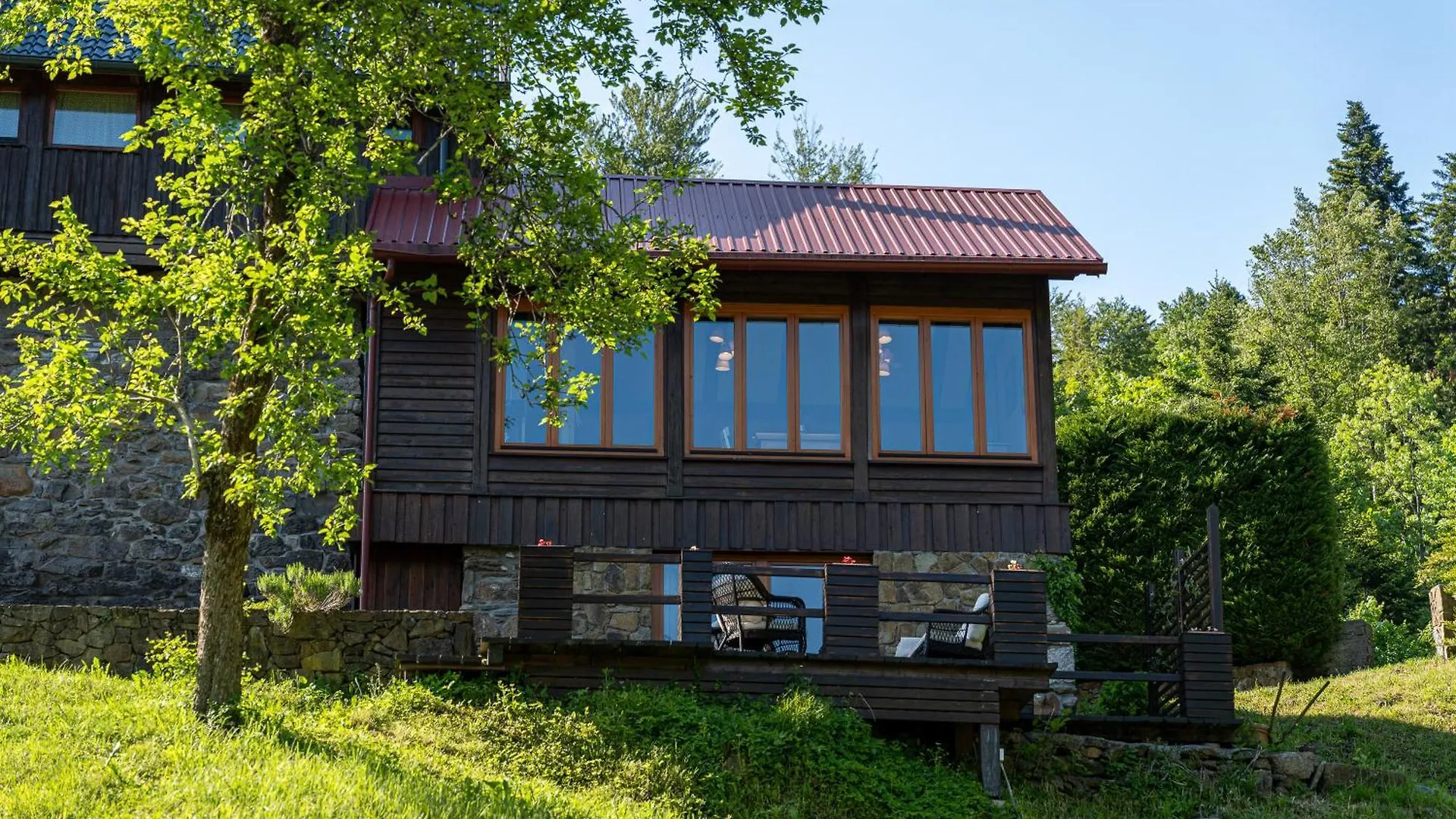 Kuca Za Odmor “Dobra” - Skrad, Gorski Kotar 0*, Skrad