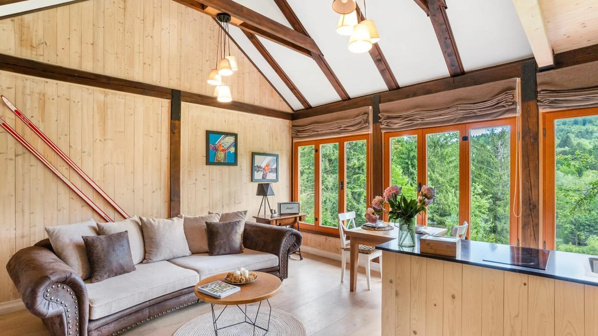 Kuca Za Odmor “Dobra” - Skrad, Gorski Kotar Holiday home